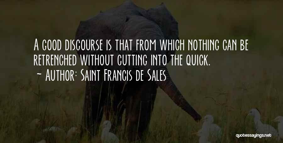 Saint Francis De Sales Quotes 198918