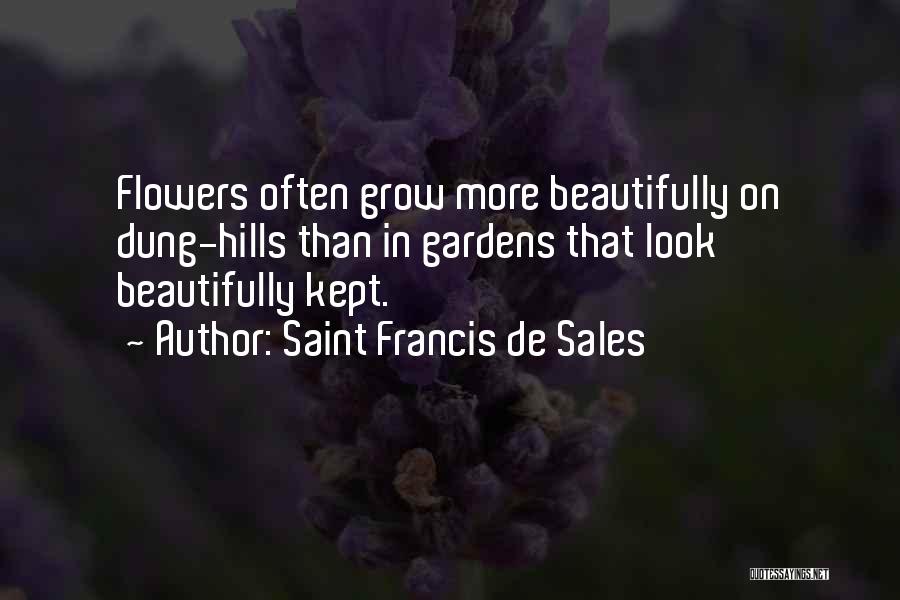 Saint Francis De Sales Quotes 2003094