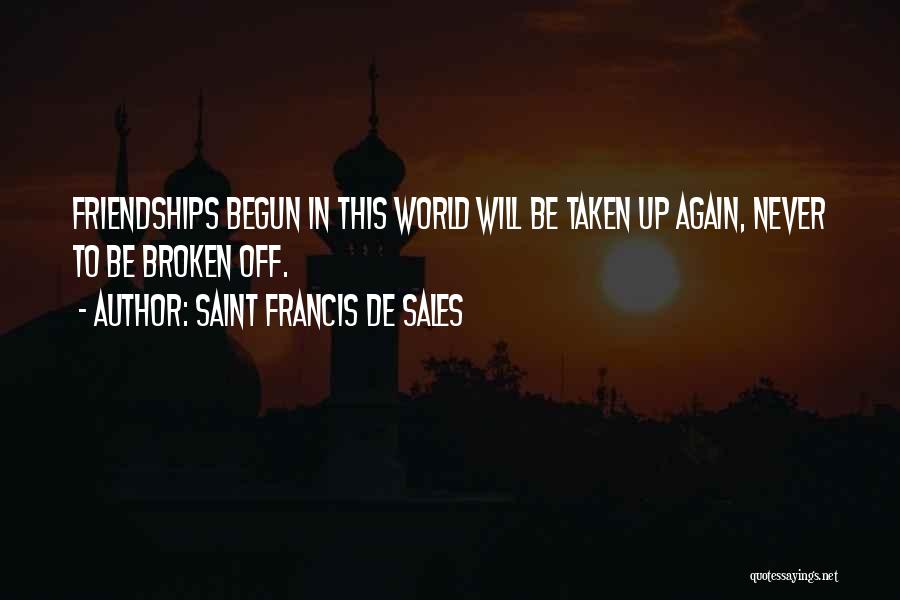 Saint Francis De Sales Quotes 2141338