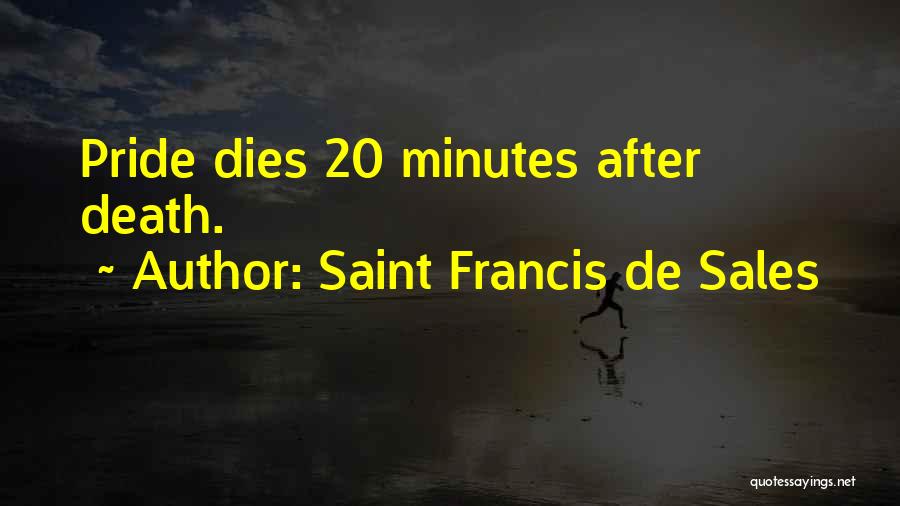 Saint Francis De Sales Quotes 2203323