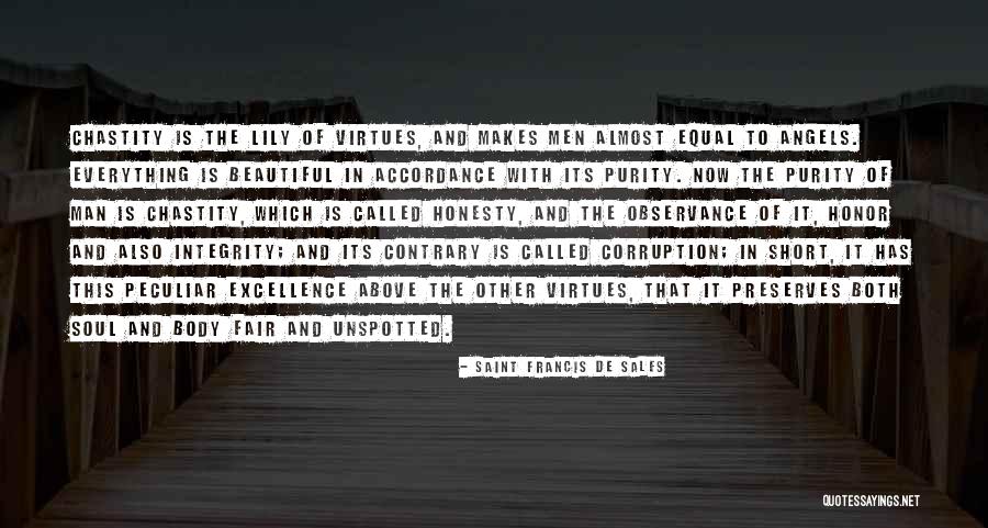 Saint Francis De Sales Quotes 248624 Saint Francis De Sales Quotes 248624