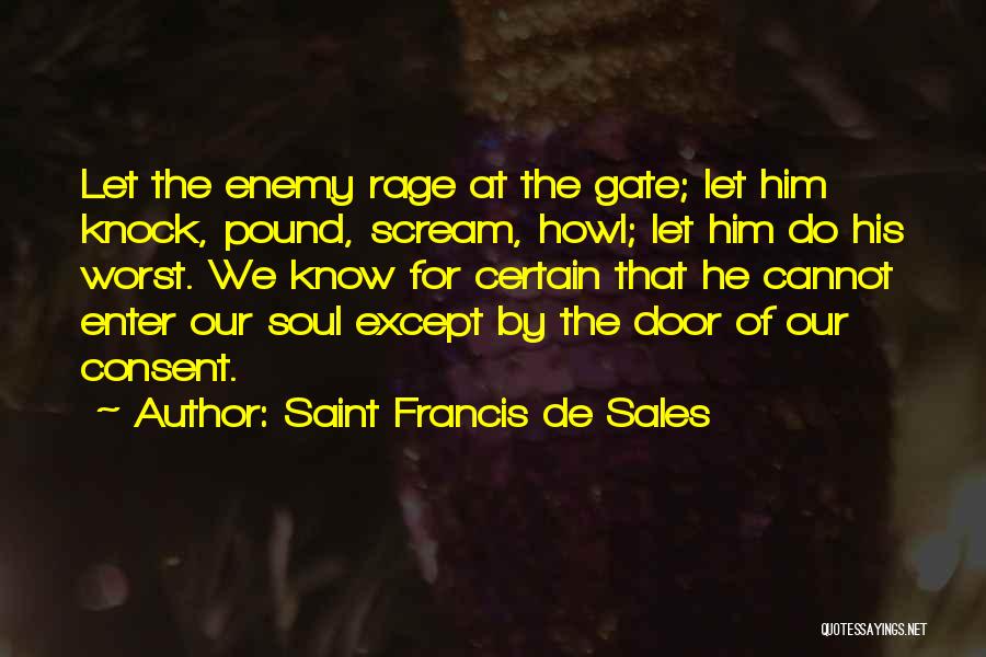 Saint Francis De Sales Quotes 253165