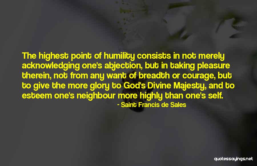 Saint Francis De Sales Quotes 363411 Saint Francis De Sales Quotes 363411
