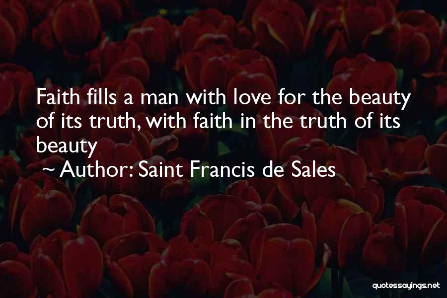 Saint Francis De Sales Quotes 451242