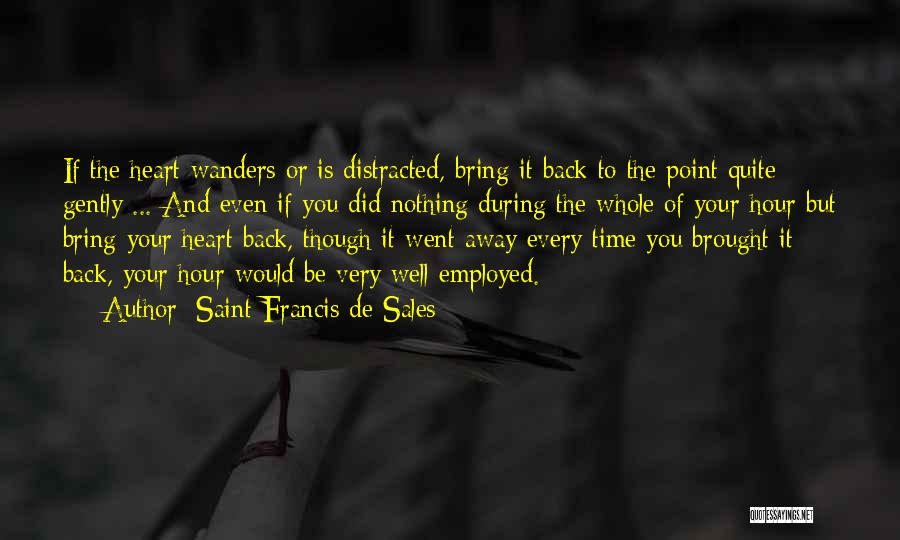 Saint Francis De Sales Quotes 478075