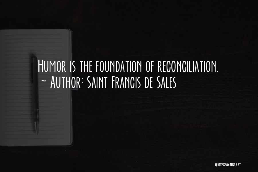 Saint Francis De Sales Quotes 590022