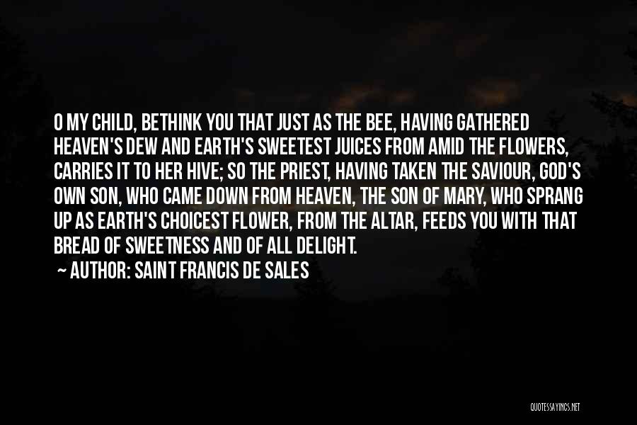 Saint Francis De Sales Quotes 793474