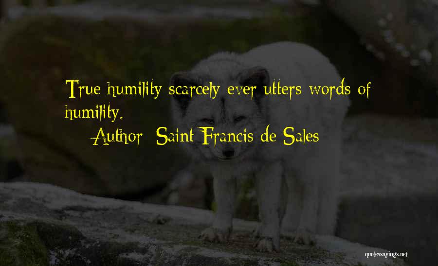 Saint Francis De Sales Quotes 990995