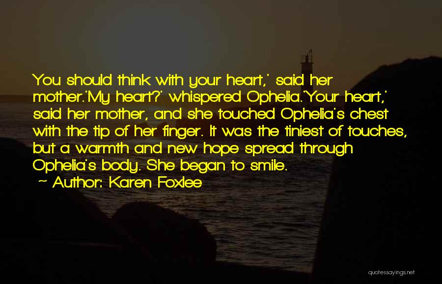 Saint Gabriel Possenti Quotes By Karen Foxlee