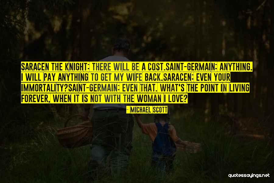 Saint Germain Quotes By Michael Scott Saint Germain Quotes By Michael Scott