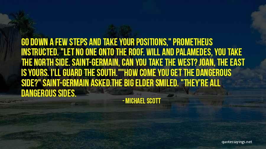 Saint Germain Quotes By Michael Scott Saint Germain Quotes By Michael Scott