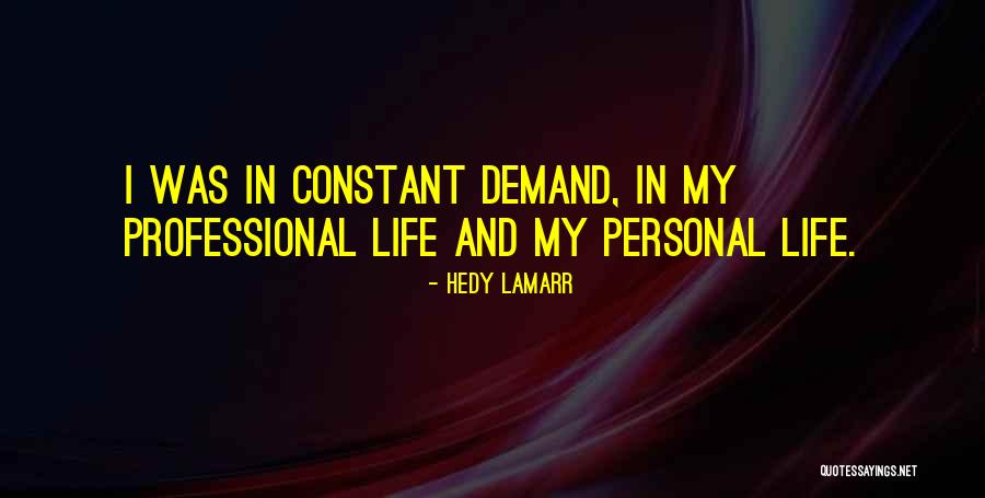 Saint Hilary Of Arles Quotes By Hedy Lamarr Saint Hilary Of Arles Quotes By Hedy Lamarr