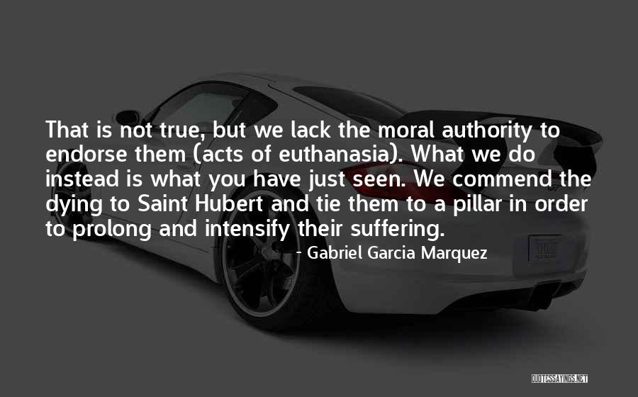Saint Hubert Quotes By Gabriel Garcia Marquez Saint Hubert Quotes By Gabriel Garcia Marquez