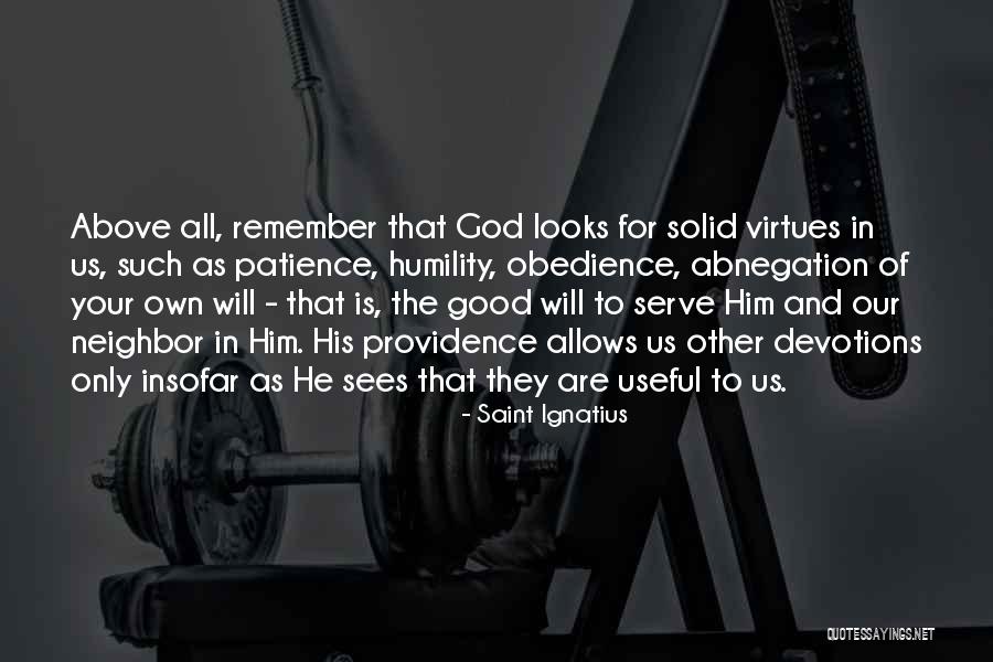 Saint Ignatius Quotes 1062351 Saint Ignatius Quotes 1062351