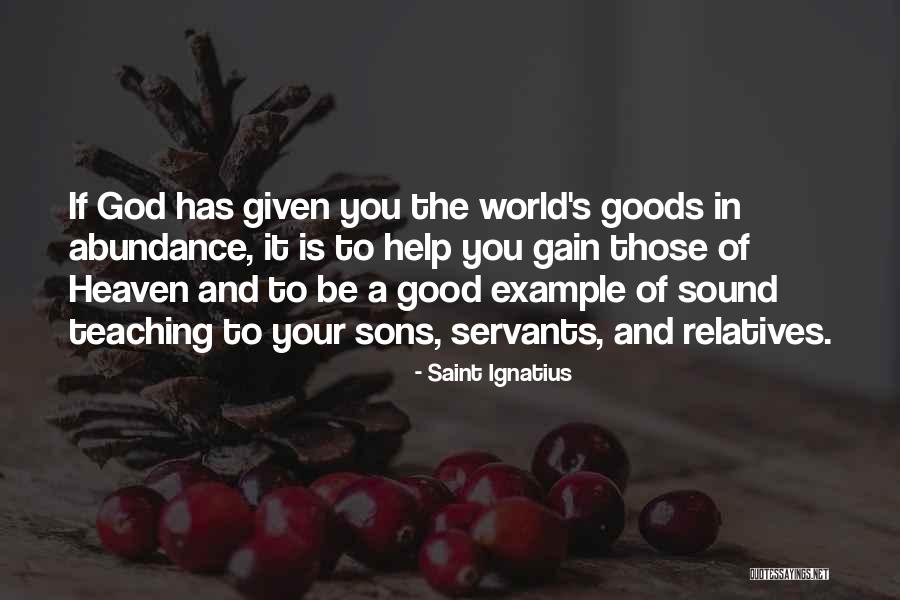 Saint Ignatius Quotes 1288297 Saint Ignatius Quotes 1288297
