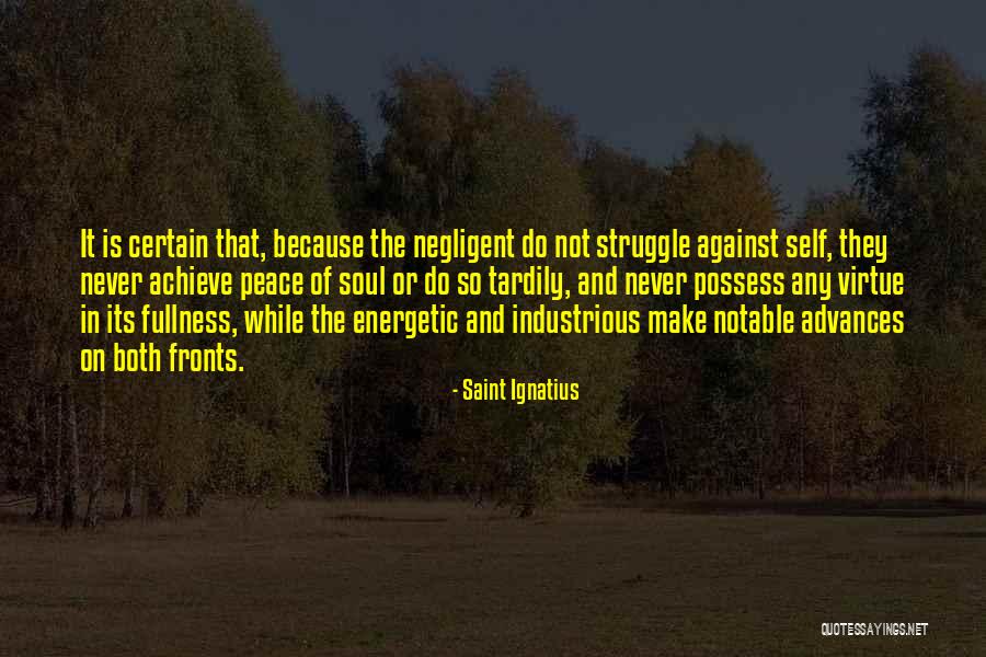 Saint Ignatius Quotes 1516840