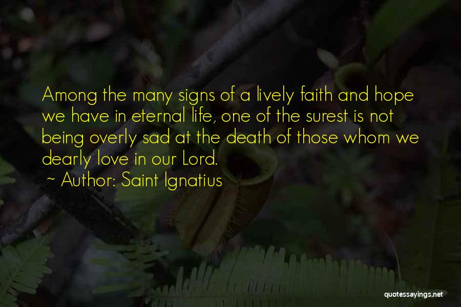 Saint Ignatius Quotes 1519006