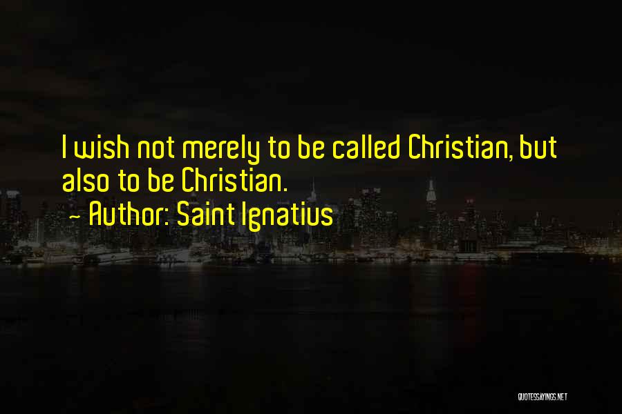 Saint Ignatius Quotes 1614958