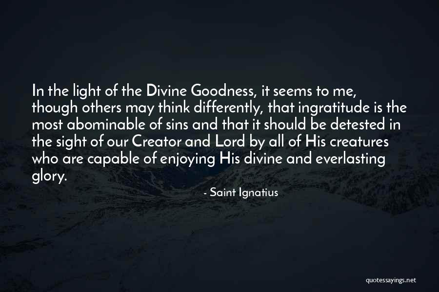 Saint Ignatius Quotes 1827459 Saint Ignatius Quotes 1827459