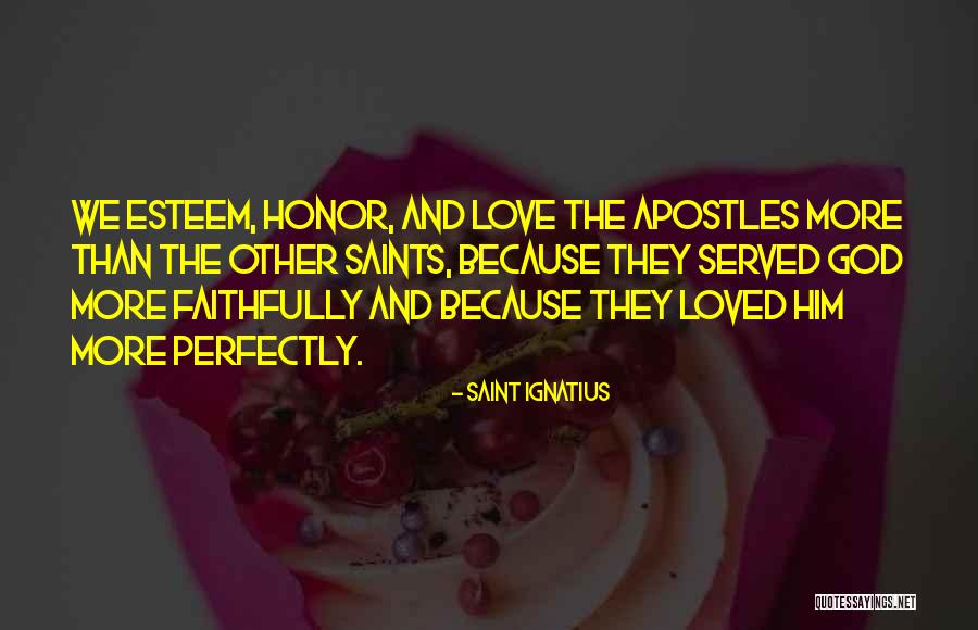 Saint Ignatius Quotes 217042 Saint Ignatius Quotes 217042
