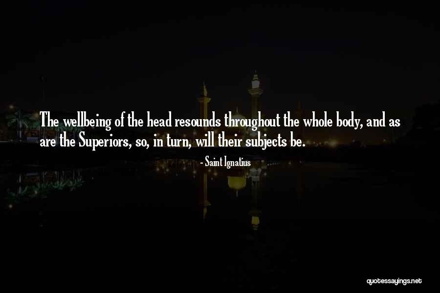 Saint Ignatius Quotes 362837 Saint Ignatius Quotes 362837