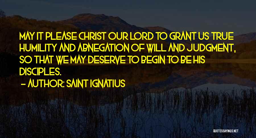 Saint Ignatius Quotes 454830