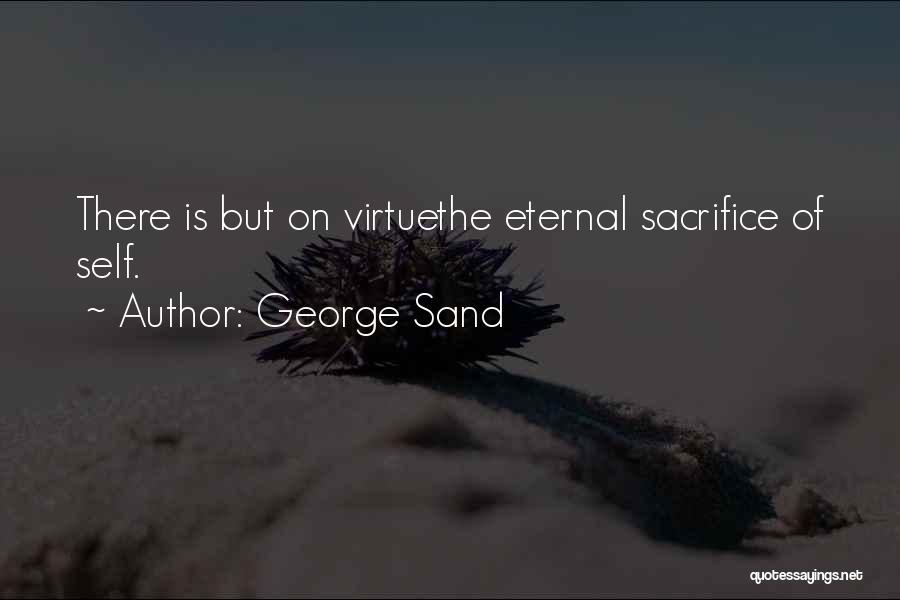 Saint Isabel Quotes By George Sand