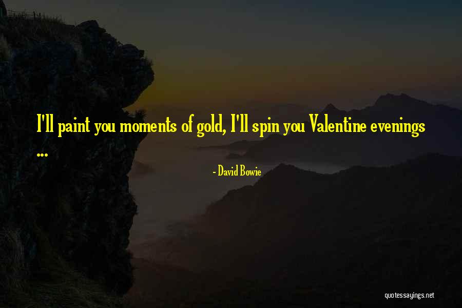 Saint Ives Quotes By David Bowie Saint Ives Quotes By David Bowie