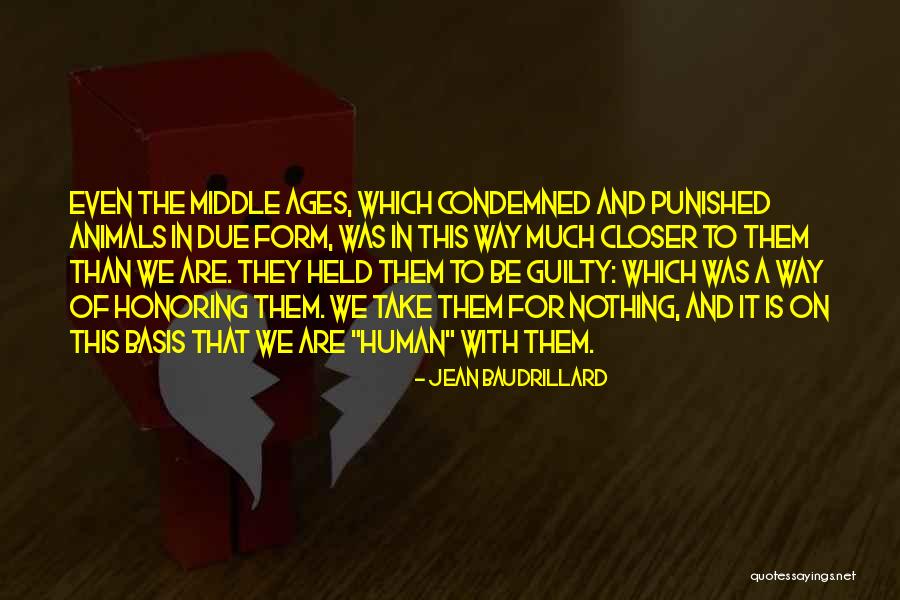 Saint Ives Quotes By Jean Baudrillard Saint Ives Quotes By Jean Baudrillard