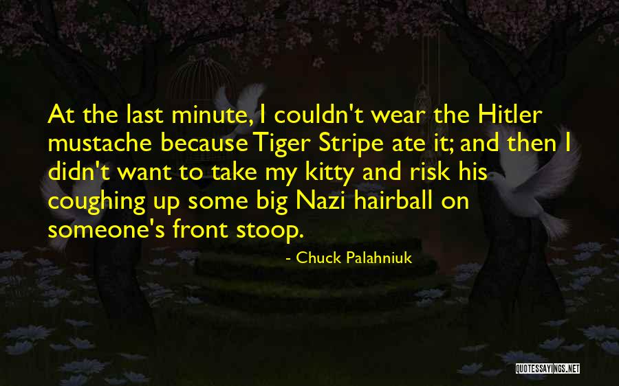 Saint James The Greater Quotes By Chuck Palahniuk Saint James The Greater Quotes By Chuck Palahniuk