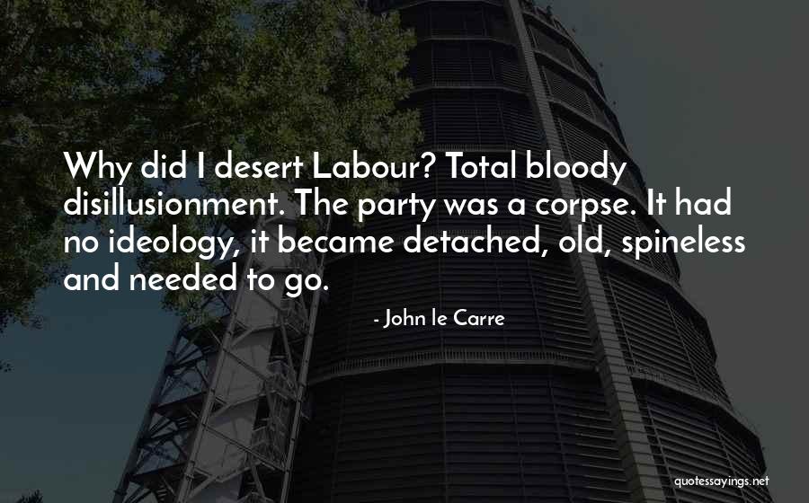 Saint James The Greater Quotes By John Le Carre Saint James The Greater Quotes By John Le Carre