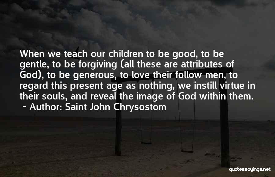 Saint John Chrysostom Quotes 1005194