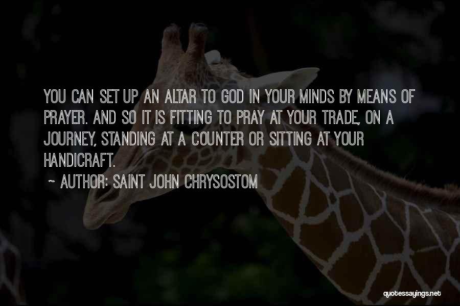 Saint John Chrysostom Quotes 107072