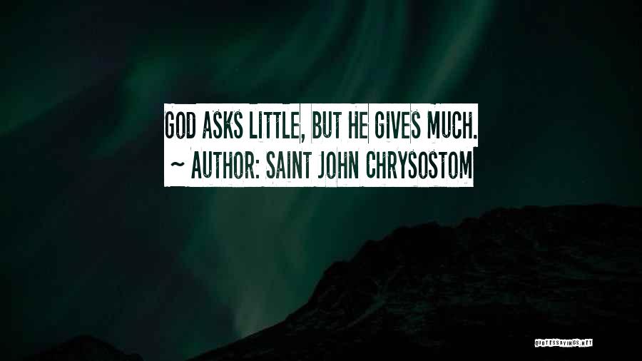 Saint John Chrysostom Quotes 1171750