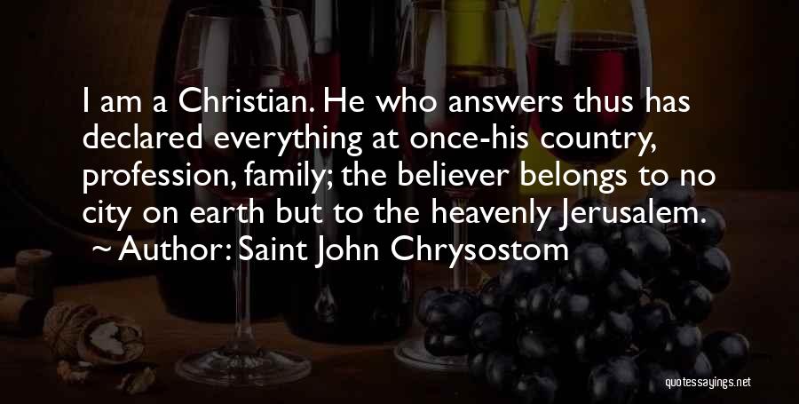 Saint John Chrysostom Quotes 1323854