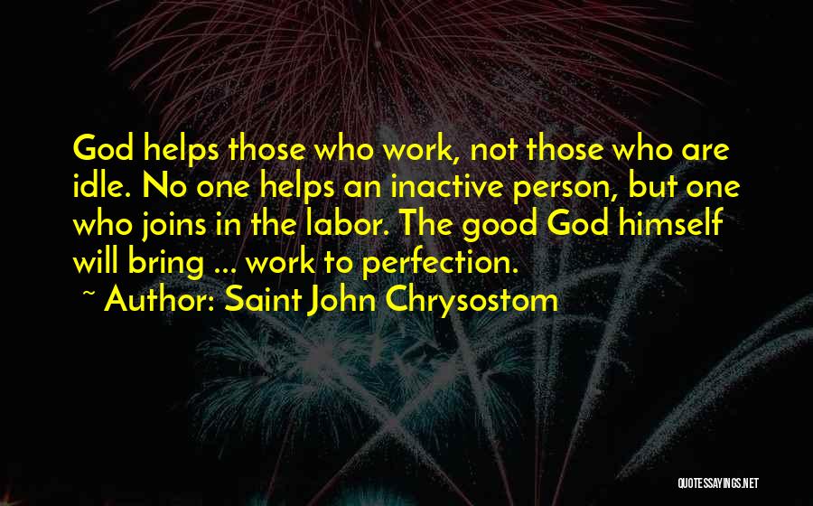 Saint John Chrysostom Quotes 1517213