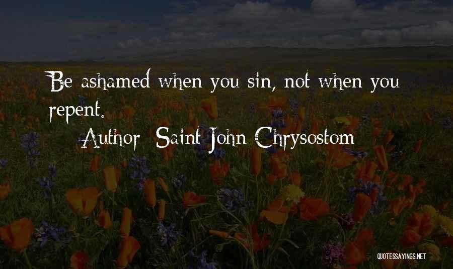 Saint John Chrysostom Quotes 1673434