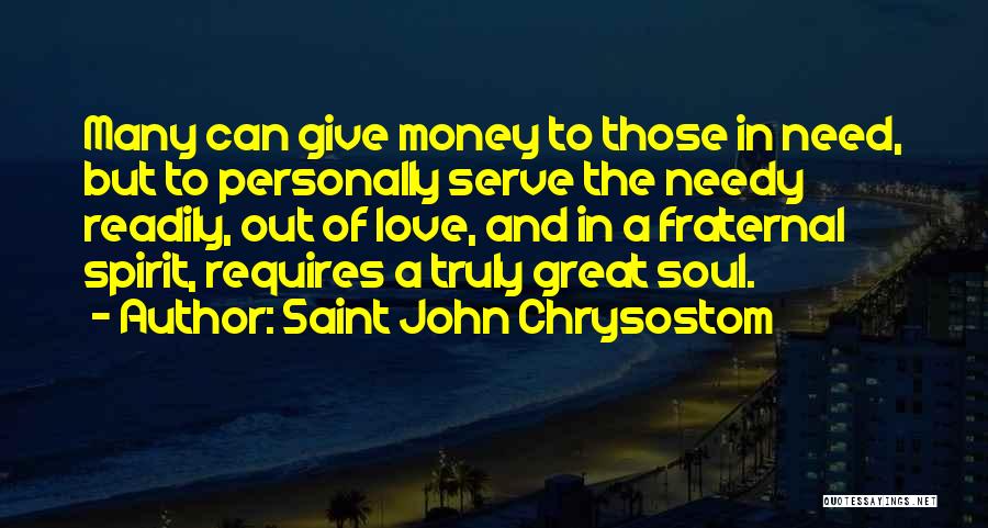 Saint John Chrysostom Quotes 1690021