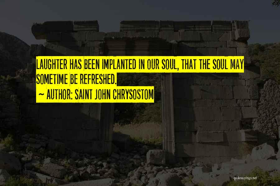 Saint John Chrysostom Quotes 1737015