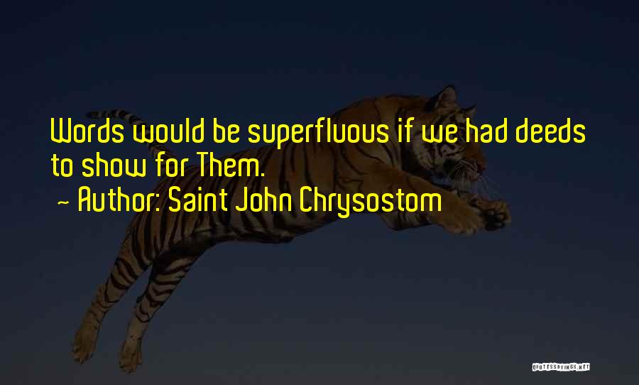 Saint John Chrysostom Quotes 1774529