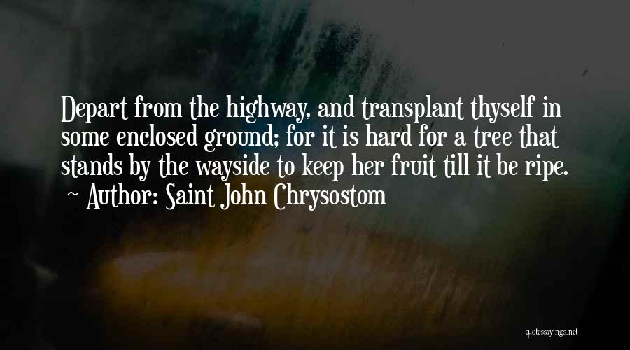 Saint John Chrysostom Quotes 1903950