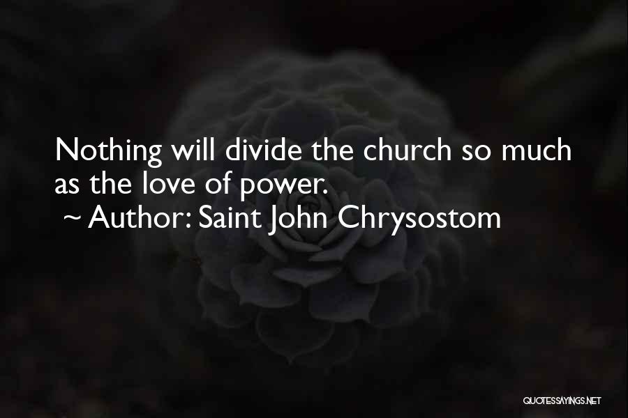 Saint John Chrysostom Quotes 192730