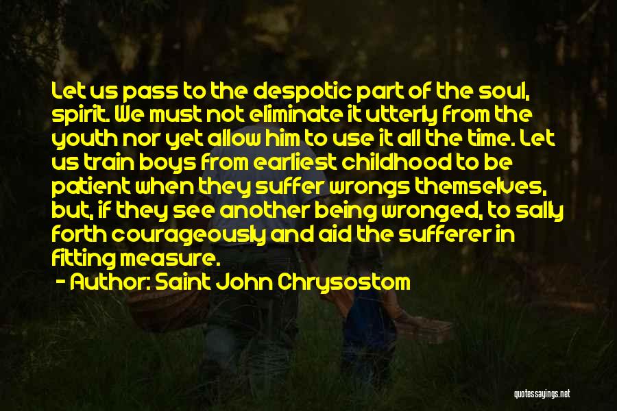 Saint John Chrysostom Quotes 2031149