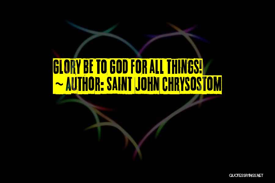 Saint John Chrysostom Quotes 2048671