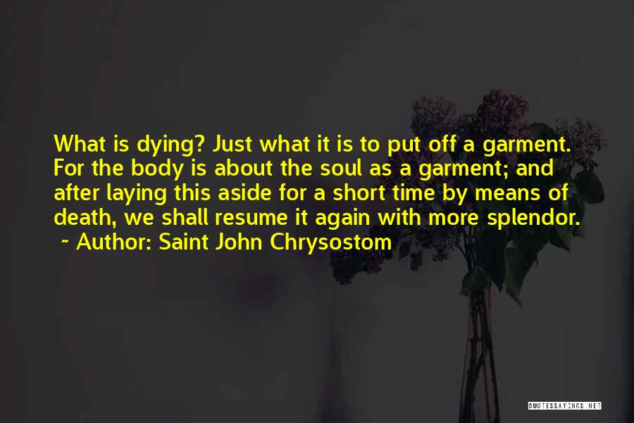 Saint John Chrysostom Quotes 2161511