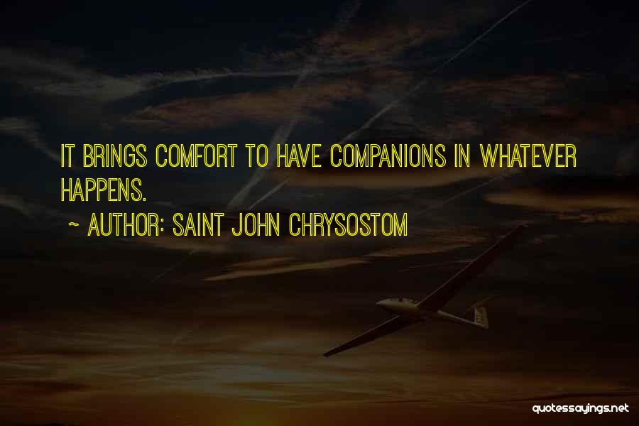 Saint John Chrysostom Quotes 238427