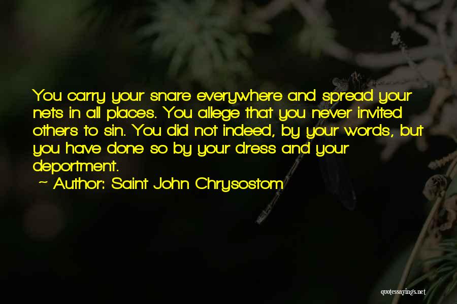 Saint John Chrysostom Quotes 306695