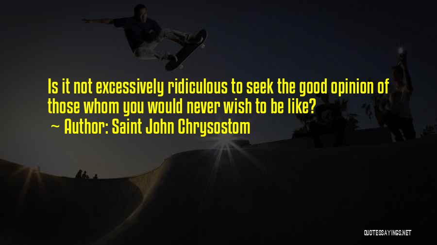 Saint John Chrysostom Quotes 329893