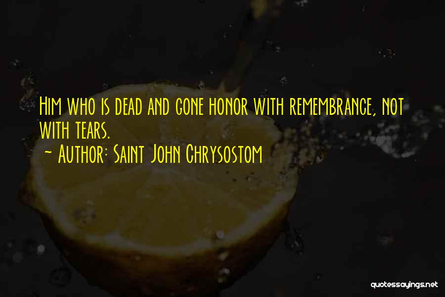 Saint John Chrysostom Quotes 375943