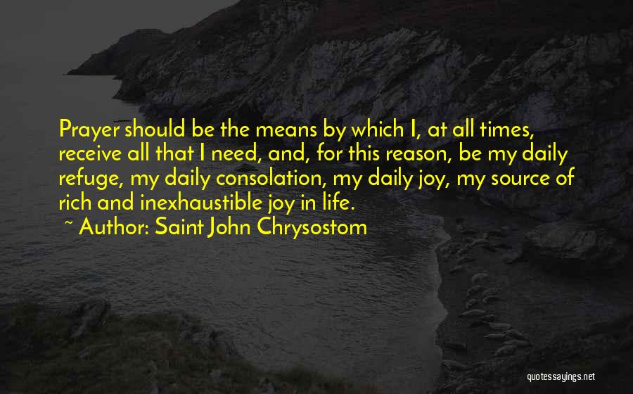 Saint John Chrysostom Quotes 441623